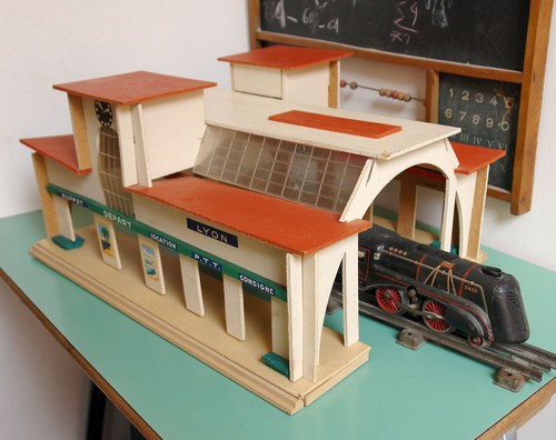Hornby grande gare lyon - gare,