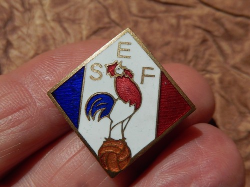 Insigne boutonniere club - boutonniere, esf