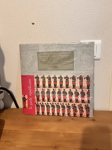 Vinyle 33t garde - vinyle, la