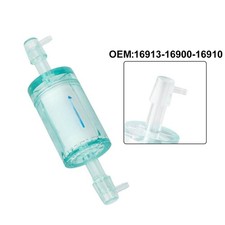 Cartouche de remplacement pour Robinair Ldentifier 16913 16900 16910 pour R1234y