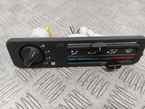 Commande chauffage ligier - commande,
