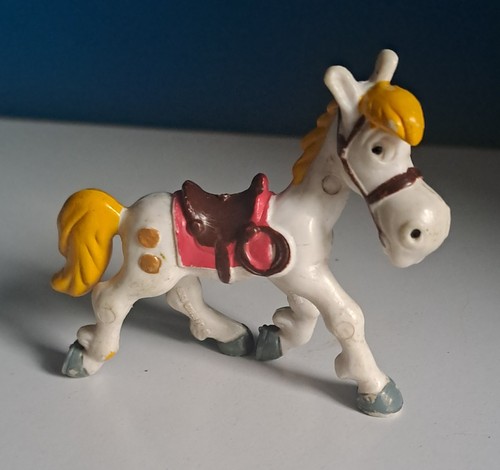 Figurine lucky luke jolly - lucky,