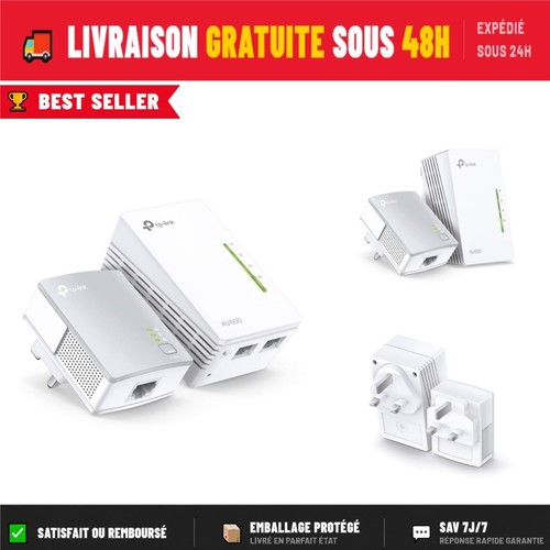 Link av600 adaptateur cpl - tp-link,