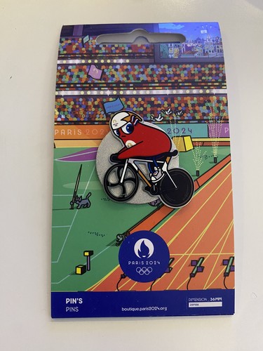 Pin paris 2024 - paris,