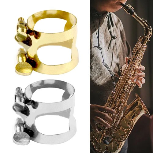 Ligature saxophone de - ligature,