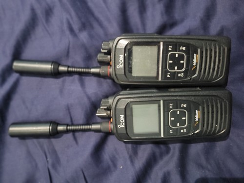 Icom f29dr uhf dpmr - dpmr, digital