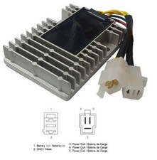 Régulateur de Tension Bcr KYMCO Downtown ABS I 300 2011 2016