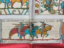 Hermés carre LA GLOIRE DE GUILLAUME