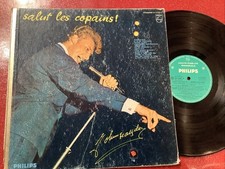 Lp. 33T Johnny Hallyday