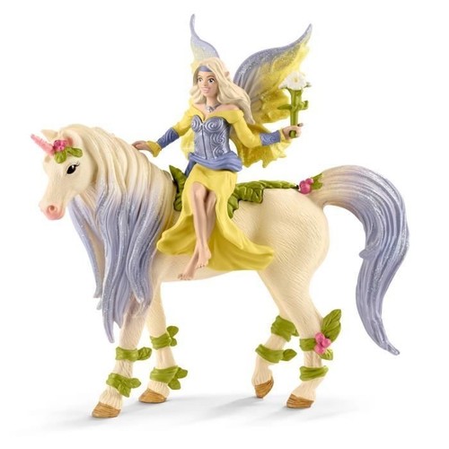 Fée sera avec figurine - avec,
