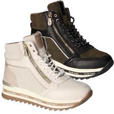 Mustang Femme Bottines Bottes