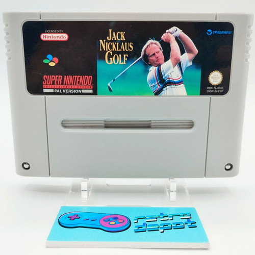 Jack nicklaus golf - nicklaus, super