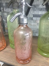 Petit syphon bistrot eau - de, a