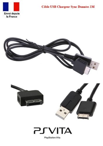 Câble usb chargeur sync - usb,