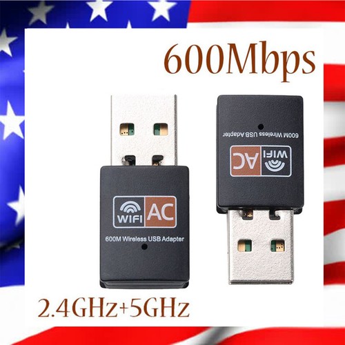 Clef usb wifi - usb, 600