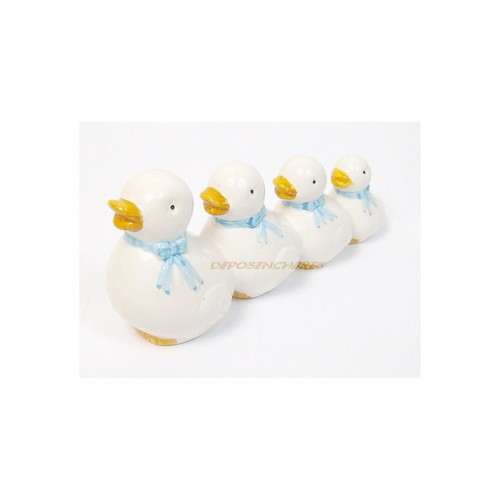 Famille canard ceramique - famille,