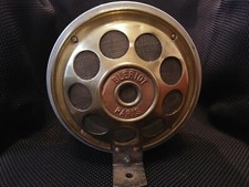 magnifique et rare klaxon ou sirène BLERIOT PARIS - pré-1914 - Avion Voiture