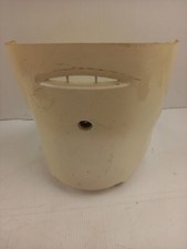 Carénage sous selle contour coffre scooter chinois