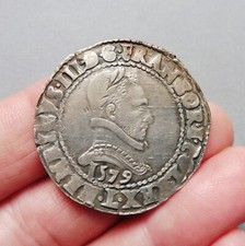 Henri III - Franc au Col plat