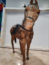 Originale Ancien Cheval  en