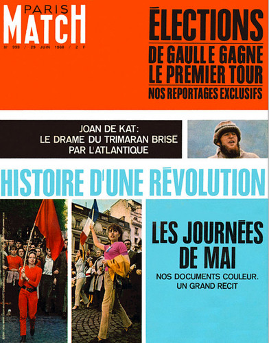 Paris match 999 - match, n°