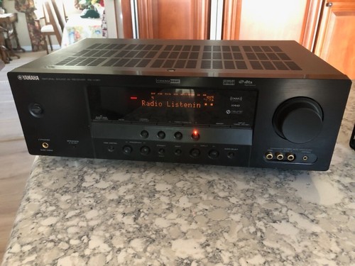 Yamaha v361 channel - yamaha, rx-v361