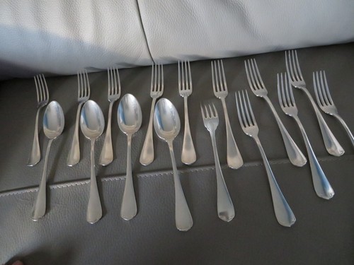 Christofle fourchettes 4 - christofle, et