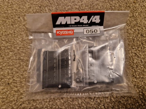 Deagostini mclaren mp4 4 - 1/8,