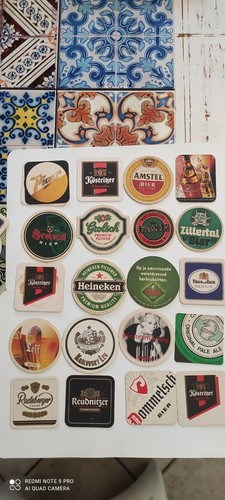 Lot sous verres - lot, à