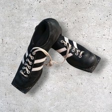 Chaussures D'haltérophilie Vintage ?