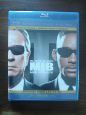 Men In Black - Blu-Ray Masterisé en 4K 