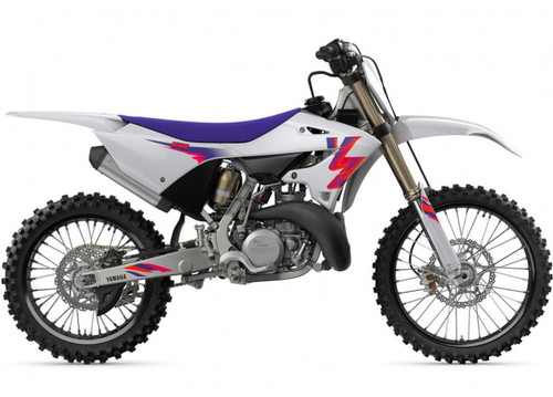 Kit déco 250 - 2024, yamaha