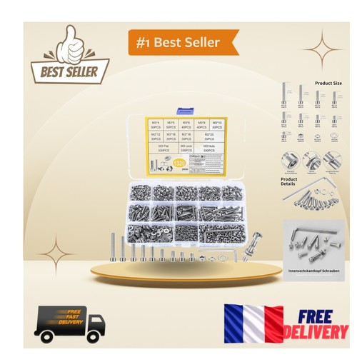 Set 1320 pièces - 1320, en