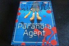 COFFRET 4 DVD "PARANOIA AGENT