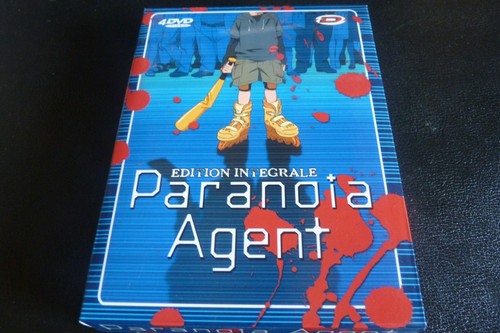 Coffret dvd paranoia agent - dvd,