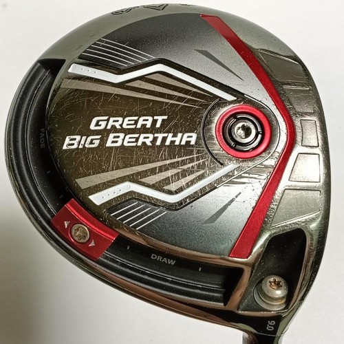 Callaway great big bertha - great,