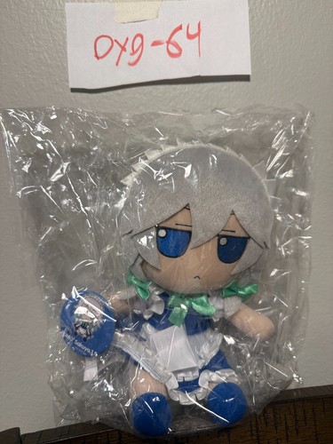 New fumo touhou - fumo, project