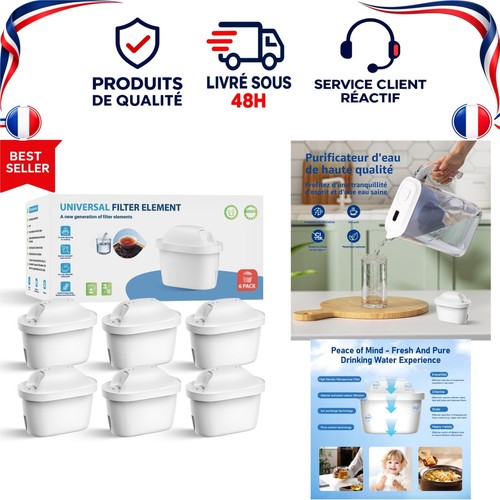 Cartouche filtrante compatible