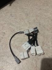 TOYOTA RETROFIT FAISCEAU DE FILS RADIO ENTUNE 2.0 À ENTUNE 3.0 APPLE CARPLAY