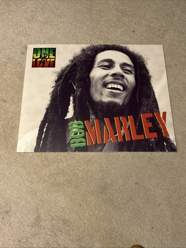 Bob marley one love reggae - one,