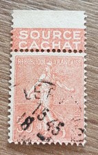 Timbre France N°199 Type I