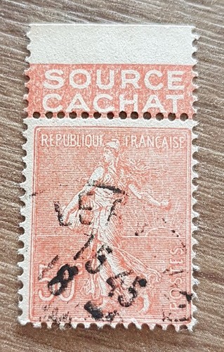 Timbre france 199 type - france,