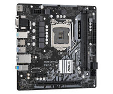 Carte mère ASRock H510M-HVS