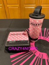 TUPPERWARE HELLO KITTY LUNCH