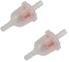 2x FILTRE ESSENCE 5MM A 6MM