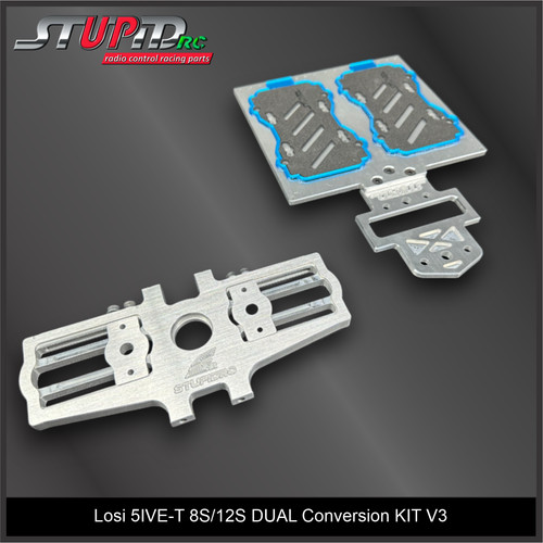 Losi 5ive 0 - 5ive-t, 8s/12s