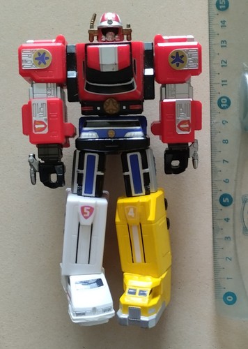 Figurine transformers bandai - figurine,