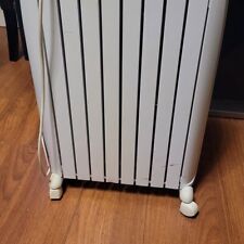Radiateur bain d'huile électrique