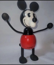 Ancienne tirelire mickey mouse