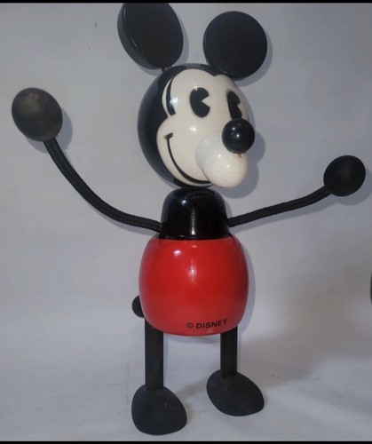 Ancienne tirelire mickey mouse